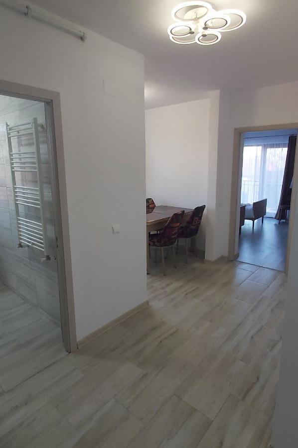 Appartement Studio Elisa à Caransebeş Extérieur photo