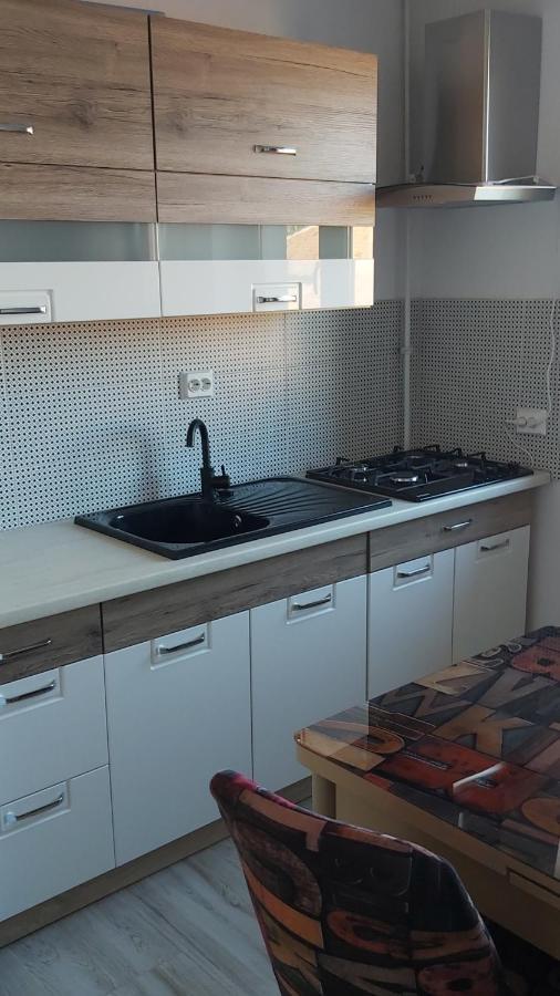 Appartement Studio Elisa à Caransebeş Extérieur photo