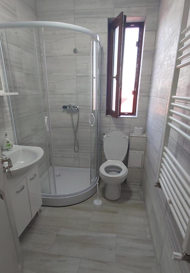Appartement Studio Elisa à Caransebeş Extérieur photo